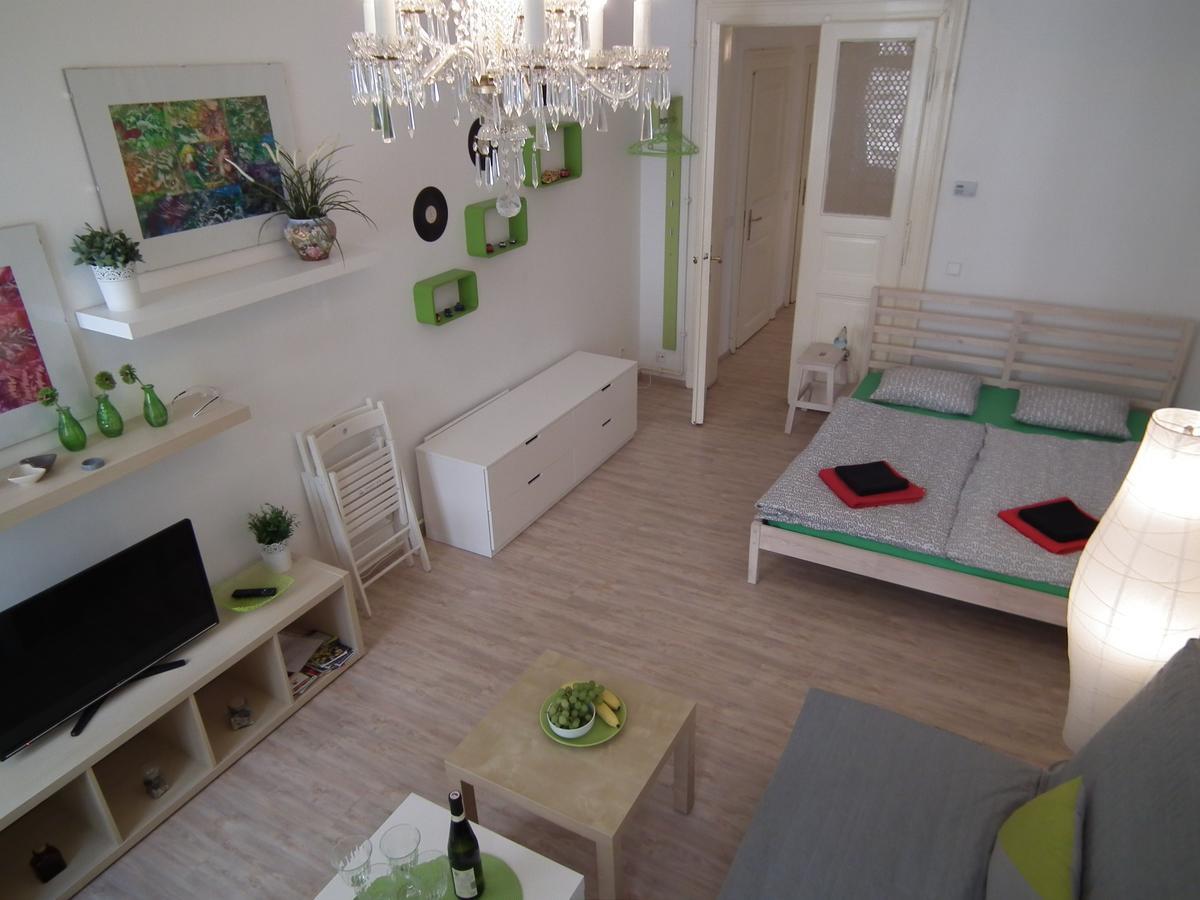 Apartment In The Centre Πράγα Εξωτερικό φωτογραφία